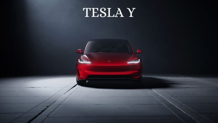 Tesla Model Y Electric Car India Price